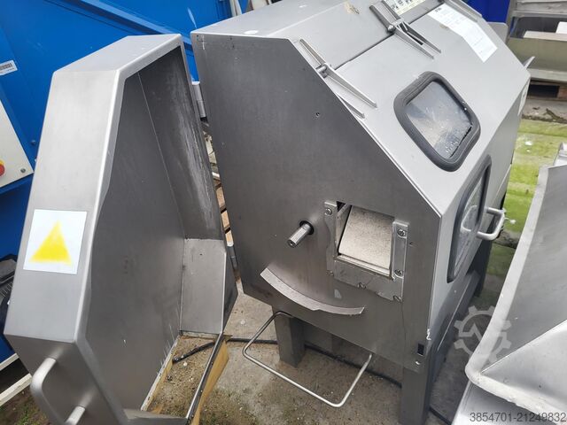 Schneidemaschine für Gemüse, Obst, Fleisch und Käse Kronen GS 10