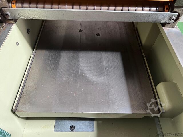 Abricht- & Dickenhobelmaschine kombiniert SCM Mini Max FS410