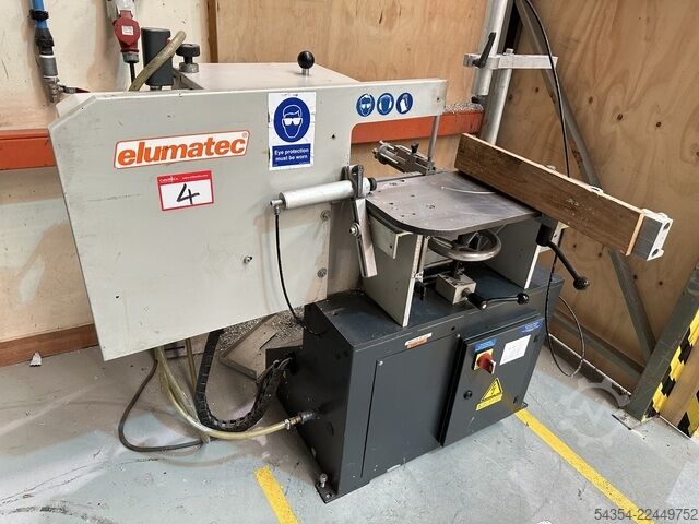 Ausklinkfräse Elumatec AF 222