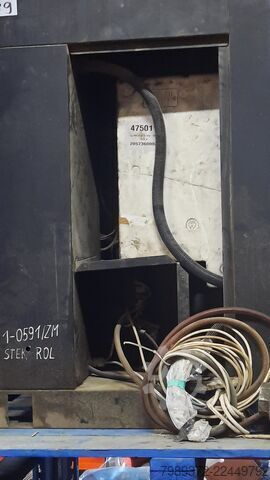 Dryer - Pole Star Refrigeration Dryer Parker Hiross 