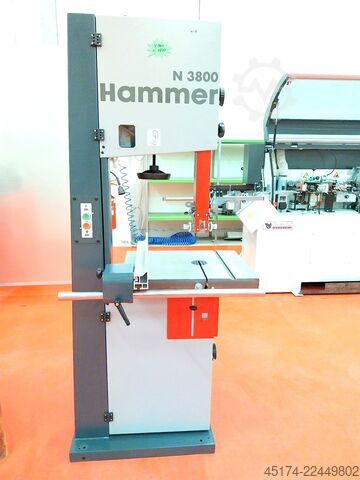 Band saw HAMMER - FELDER GROUP N  3800