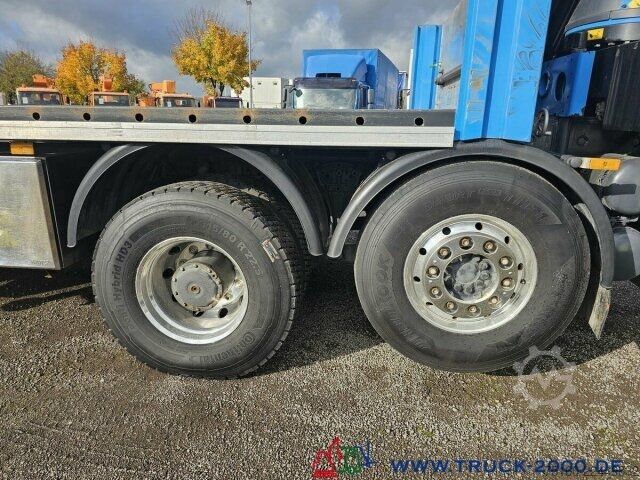 Truck mounted crane Mercedes-Benz Actros 3251 Palfinger PK 34002 SH + Jib 30m + FB