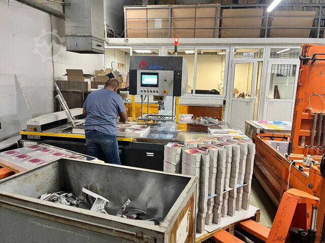 Stripping machine postpress YOCO 1080 L Stripping