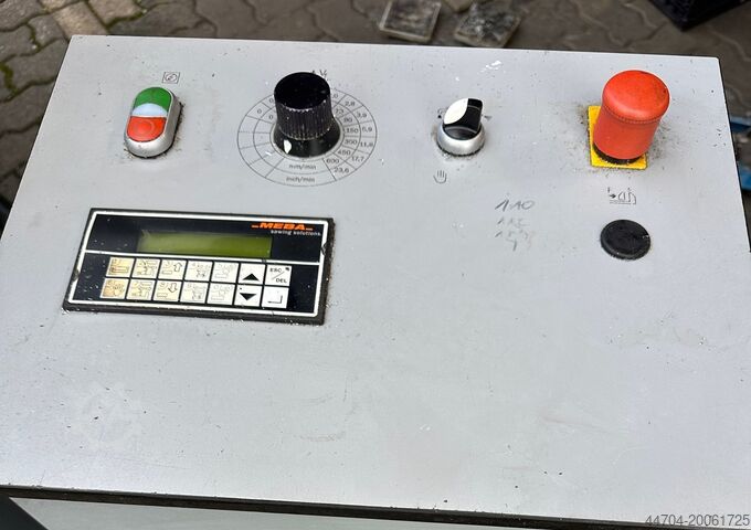 Bandsäge Meba MebaPro 260