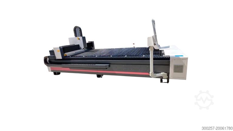 Laser cutting machine Impact Laser FM3015 1.5kW