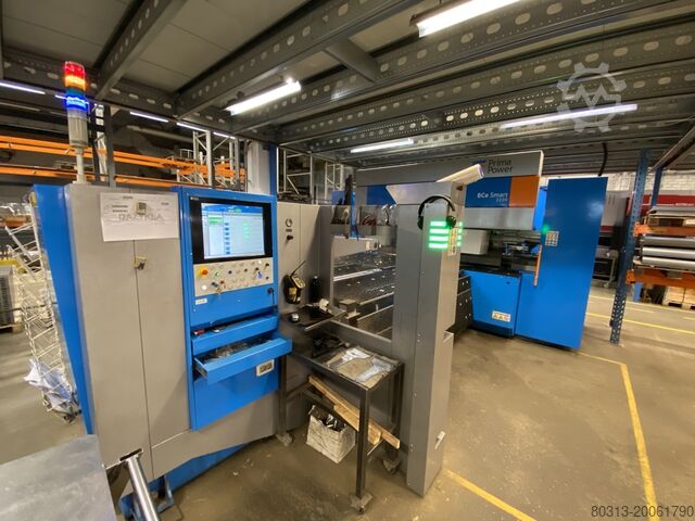 Panel bending machines Prima Power BCe SMART 2220