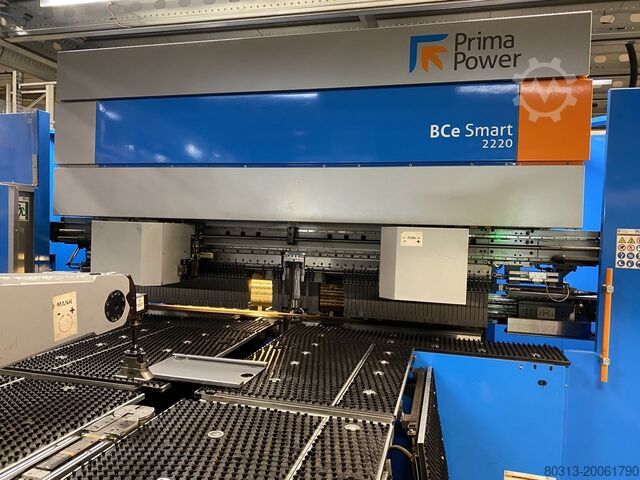 Blechbiegemaschinen Prima Power BCe SMART 2220