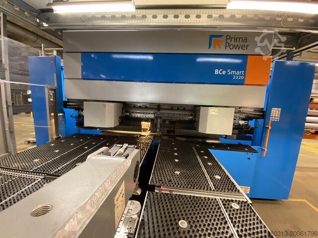 Blechbiegemaschinen Prima Power BCe SMART 2220