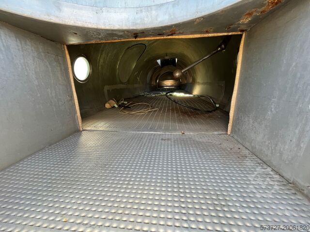 Vibro-Fluidizer GEA Niro Fluid Bed Dryer