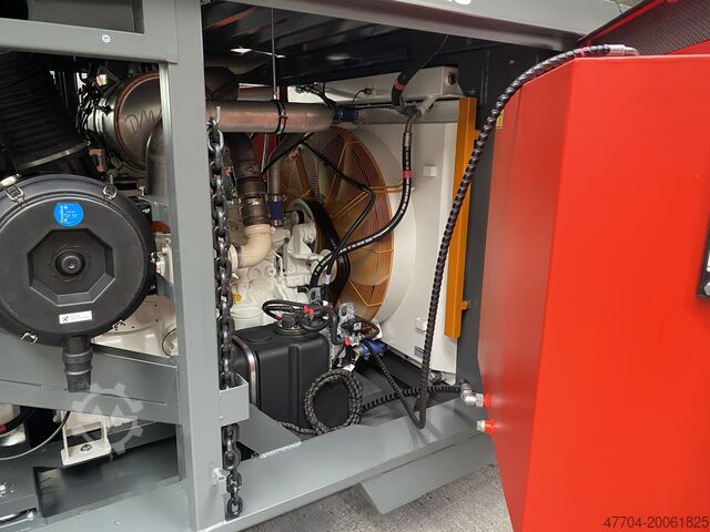 Pre-shredder Hammel VB 750 D