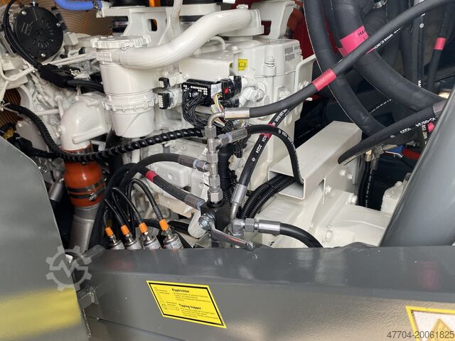 Pre-shredder Hammel VB 750 D