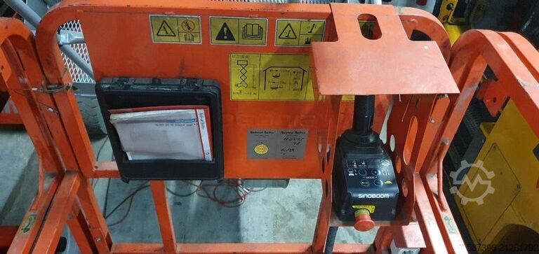 Scherenarbeitsbühne Sinoboom GTJZ1414E