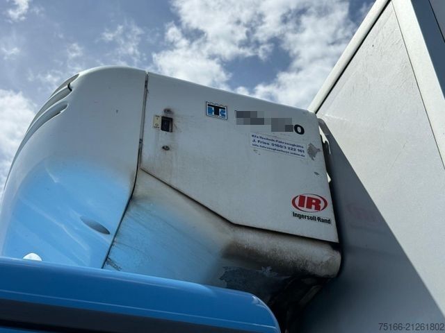 Refrigerated truck MAN TGL 10.220 BL FLEISCH-Kühlkoffer 5 Rohrbahnen