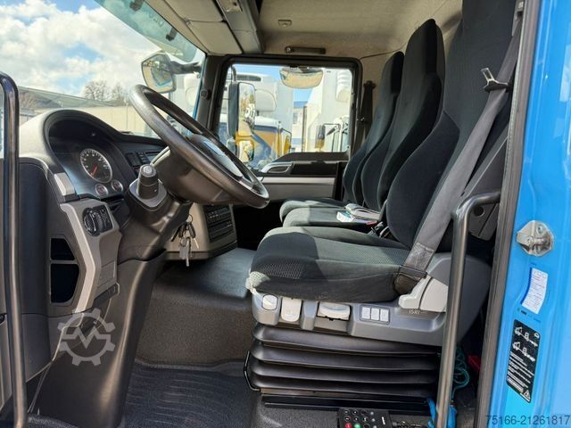 Kühlkoffer-LKW MAN TGL 12.220 L FLEISCH-Kühlk.*5 Rohrbahnen*THERMO