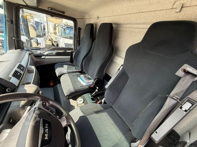 Kühlkoffer-LKW MAN TGL 12.220 L FLEISCH-Kühlk.*5 Rohrbahnen*THERMO