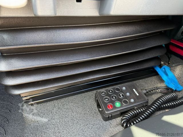 Kühlkoffer-LKW MAN TGL 12.220 L FLEISCH-Kühlk.*5 Rohrbahnen*THERMO