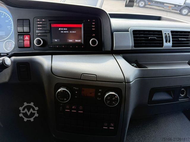 Kühlkoffer-LKW MAN TGL 12.220 L FLEISCH-Kühlk.*5 Rohrbahnen*THERMO