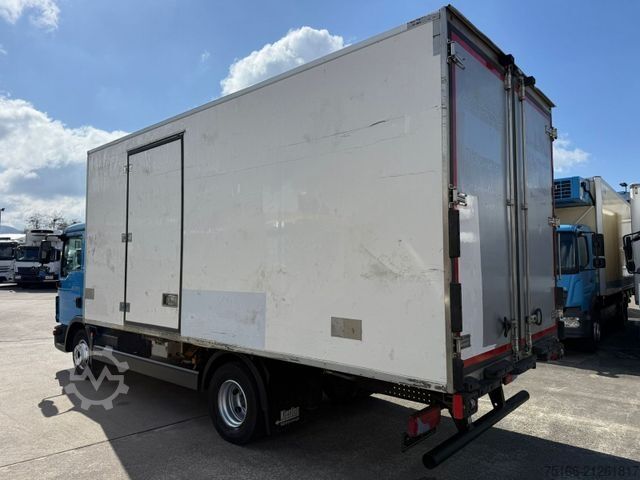 Kühlkoffer-LKW MAN TGL 12.220 L FLEISCH-Kühlk.*5 Rohrbahnen*THERMO