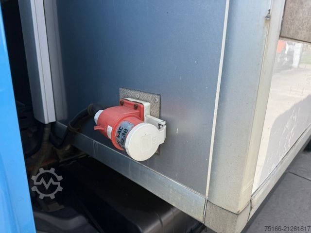 Kühlkoffer-LKW MAN TGL 12.220 L FLEISCH-Kühlk.*5 Rohrbahnen*THERMO