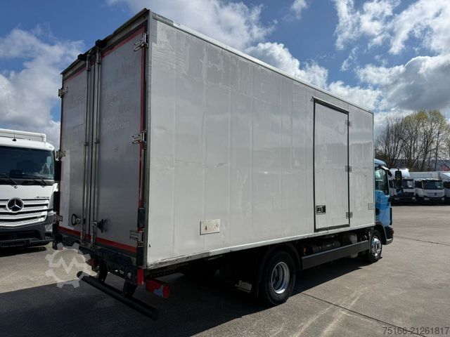 Kühlkoffer-LKW MAN TGL 12.220 L FLEISCH-Kühlk.*5 Rohrbahnen*THERMO