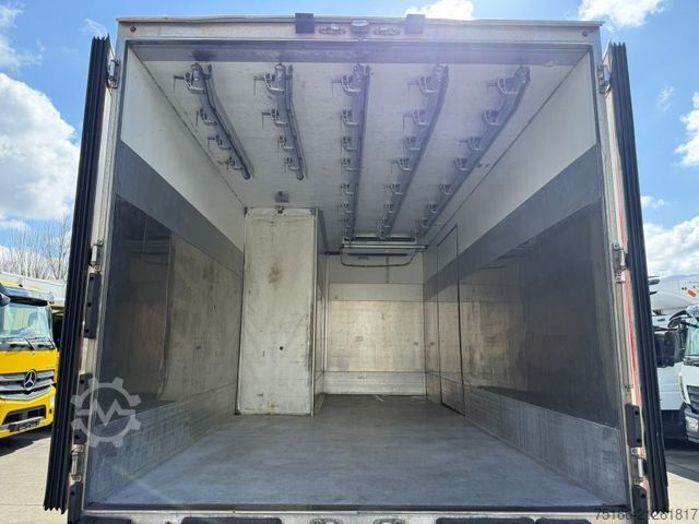 Kühlkoffer-LKW MAN TGL 12.220 L FLEISCH-Kühlk.*5 Rohrbahnen*THERMO