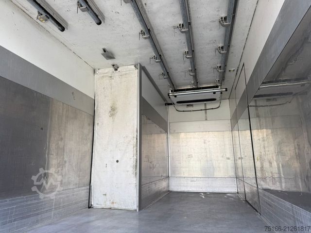 Kühlkoffer-LKW MAN TGL 12.220 L FLEISCH-Kühlk.*5 Rohrbahnen*THERMO