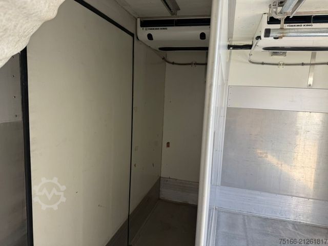 Kühlkoffer-LKW MAN TGL 12.220 L FLEISCH-Kühlk.*5 Rohrbahnen*THERMO