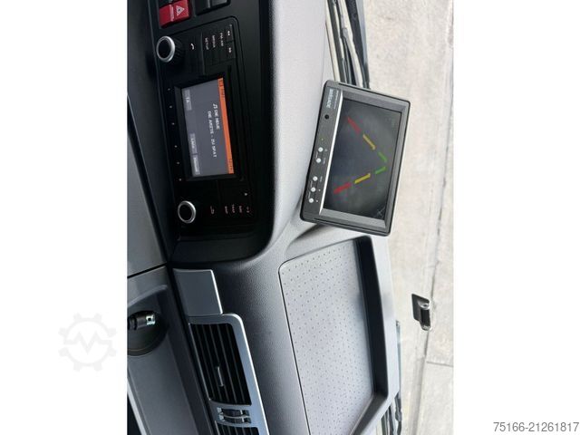 Kühlkoffer-LKW MAN TGL 12.220 L FLEISCH-Kühlk.*5 Rohrbahnen*THERMO