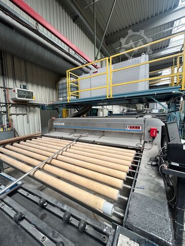Waschmaschine Horizontal Roka Raza sro (Benteler) HGW 260 L P
