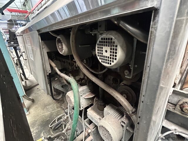 Waschmaschine Horizontal Roka Raza sro (Benteler) HGW 260 L P
