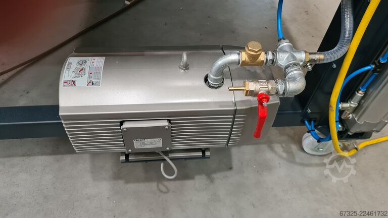 Modul-Vakuumpresse COLUMBUS PIONEER