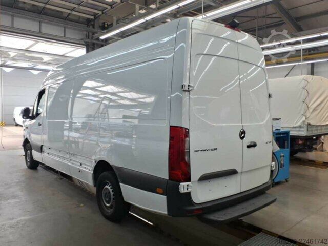 Van Mercedes-Benz Sprinter 317 Maxi,9GTronic,MBUX,Kamera,LED