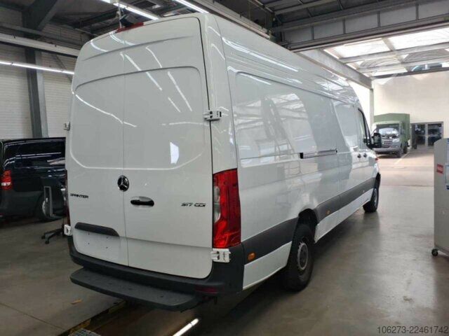 Van Mercedes-Benz Sprinter 317 Maxi,9GTronic,MBUX,Kamera,LED