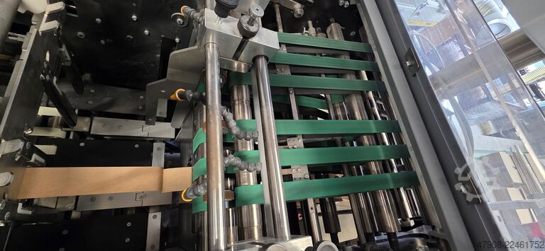 Falzmaschine Palamides Gamma 502 HO