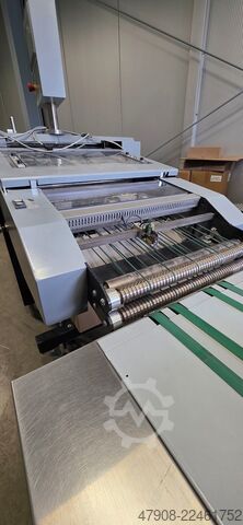 Falzmaschine Palamides Gamma 502 HO
