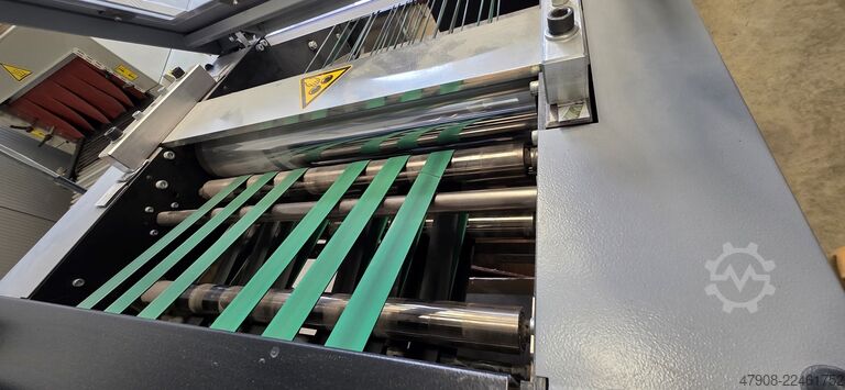 Falzmaschine Palamides Gamma 502 HO