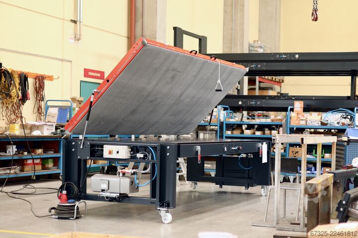 MODUL-Vakuumpresse COLUMBUS PIONEER
