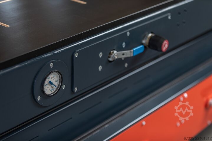 MODUL-Vakuumpresse COLUMBUS PIONEER