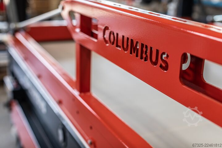 MODUL-Vakuumpresse COLUMBUS PIONEER
