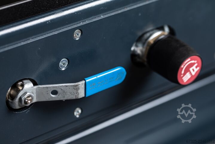 MODUL-Vakuumpresse COLUMBUS PIONEER