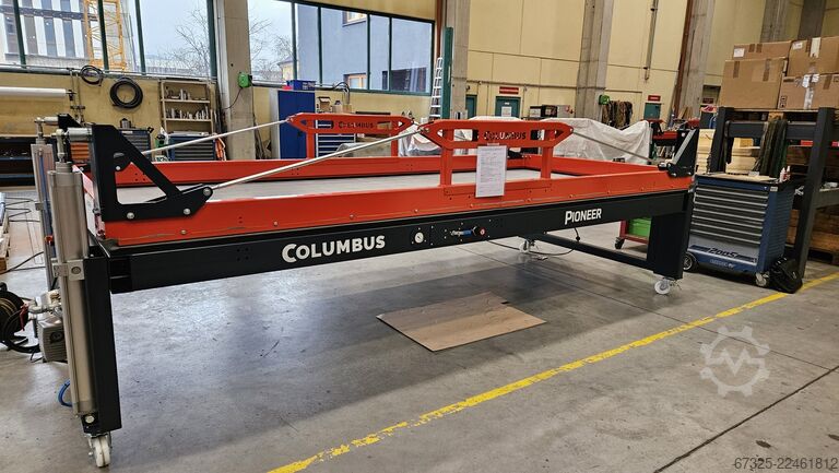 MODUL-Vakuumpresse COLUMBUS PIONEER