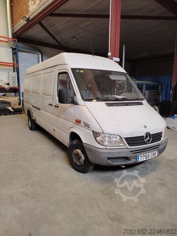 Mercedes-Benz Sprinter 313 CDI van Mercedes-Benz Sprinter 313