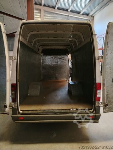 Mercedes-Benz Sprinter 313 CDI van Mercedes-Benz Sprinter 313