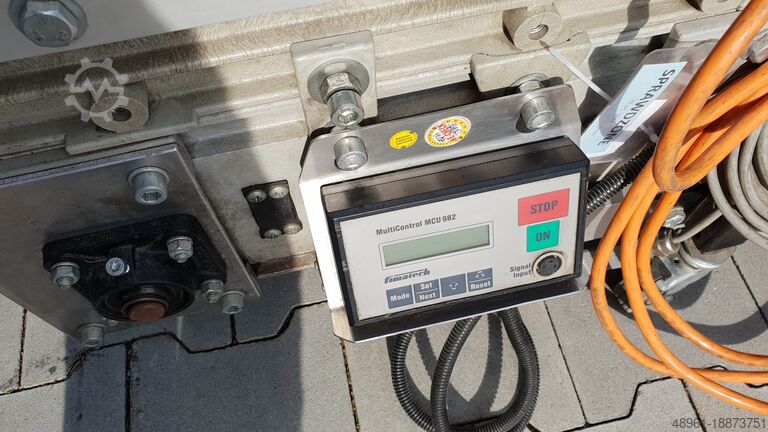 Conveyor belt FIMATECH(1C) Fimatech 