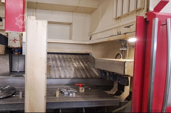 Vertikales Bearbeitungszentrum Hedelius C80-2300
