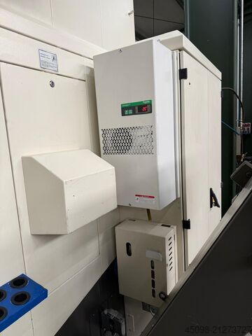 Vertical machining center Hedelius C80-2300