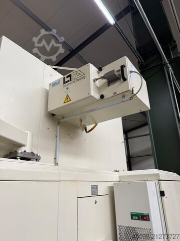 Vertical machining center Hedelius C80-2300