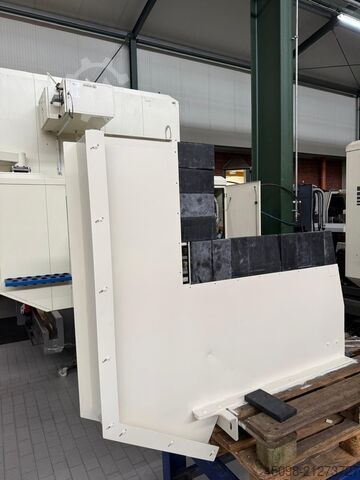 Vertical machining center Hedelius C80-2300