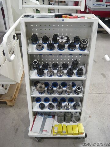 Fräsmaschine Emco Emcomill C40 Linear