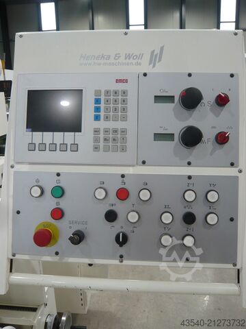 Fräsmaschine Emco Emcomill C40 Linear